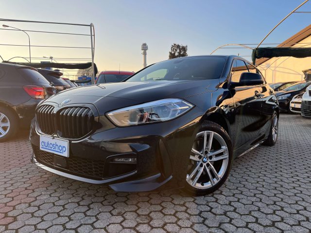 BMW 118 usata, con ABS