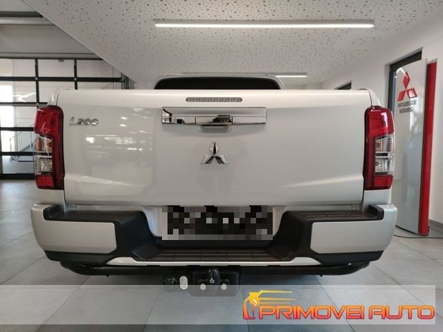MITSUBISHI L200 usata, con Controllo trazione