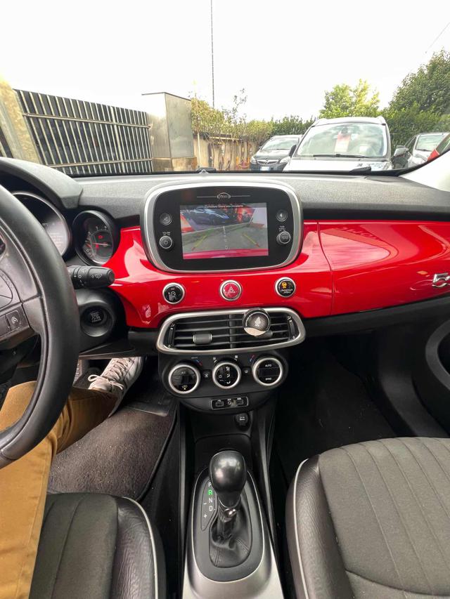 FIAT 500X usata, con Fendinebbia