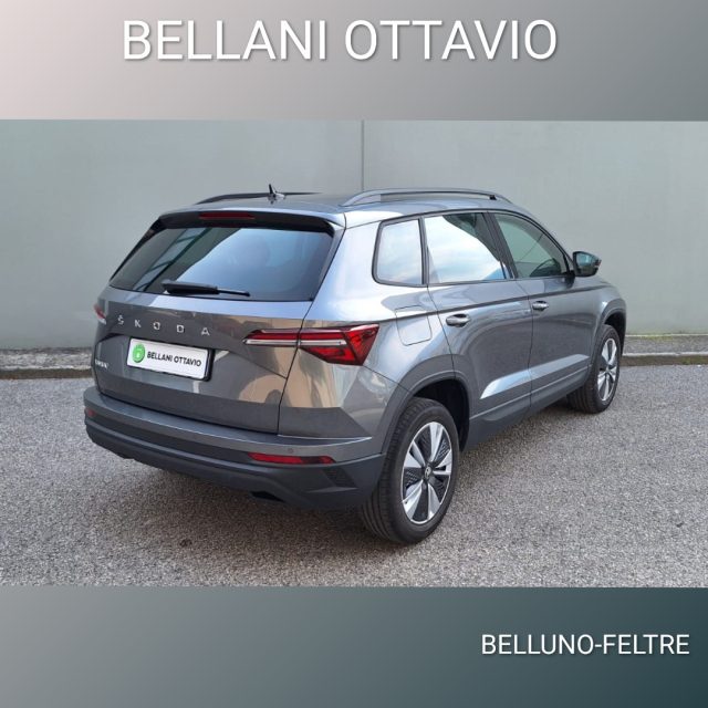 SKODA Karoq usata, con Autoradio