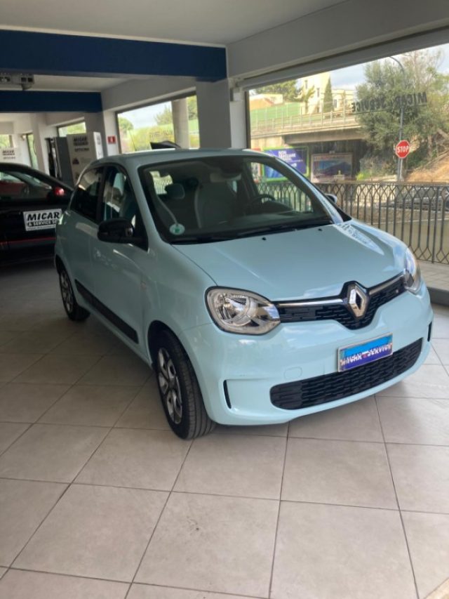 RENAULT Twingo Electric usata, con Airbag