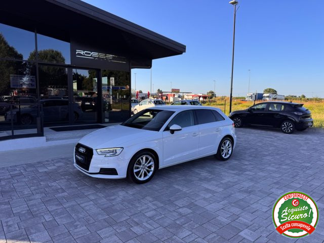 AUDI A3 usata, con Airbag laterali