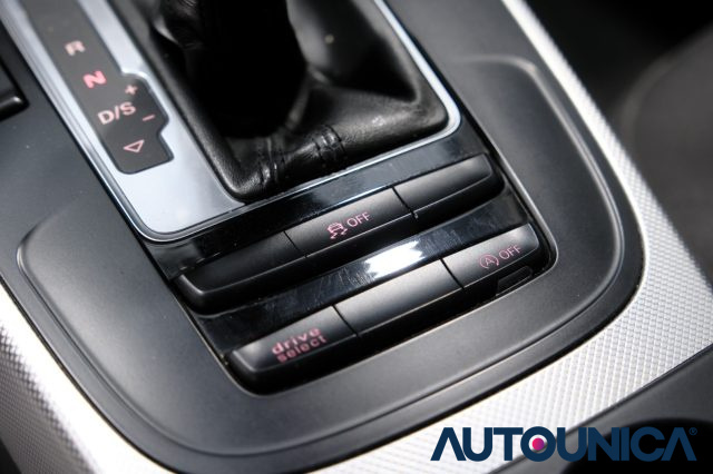 AUDI A4 usata, con Monitoraggio pressione pneumatici