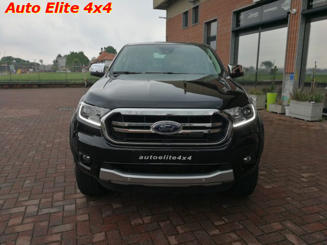 FORD Ranger usata, con Airbag laterali