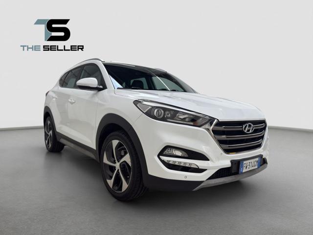 HYUNDAI Tucson usata, con Airbag Passeggero