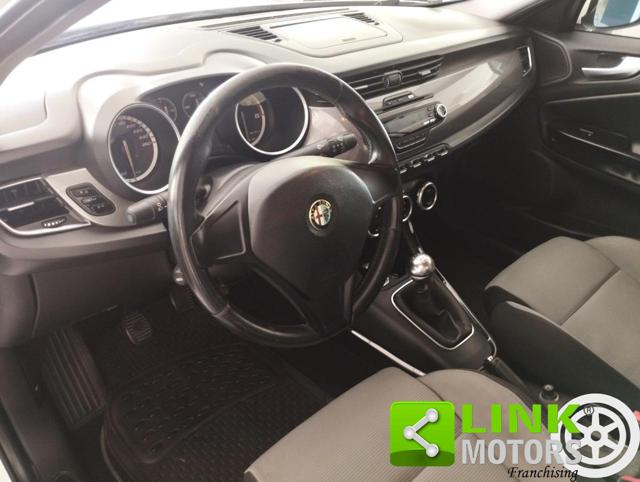 ALFA ROMEO Giulietta usata, con Climatizzatore