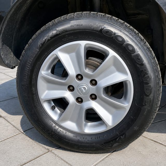 DACIA Duster usata, con Cerchi in lega