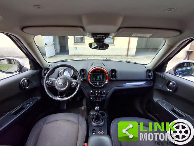 MINI Countryman usata, con Airbag Passeggero