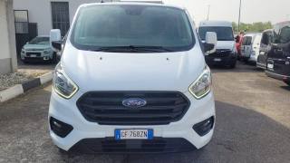 FORD Transit Custom usata, con Boardcomputer