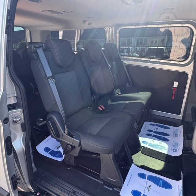 FORD Transit Custom usata, con Specchietti laterali elettrici