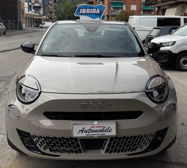 FIAT 600 usata, con Airbag