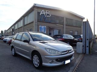 PEUGEOT 206 1.4 HDi SW *ECONOMICA* *OK NEOPATENTATI*