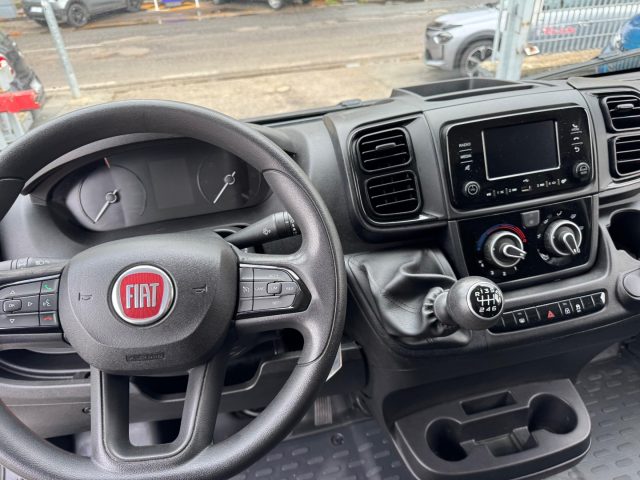 FIAT Ducato usata, con Autoradio