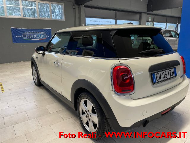 MINI One usata, con Chiusura centralizzata