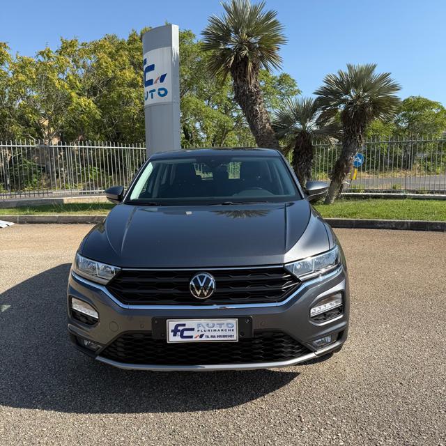 VOLKSWAGEN T-Roc usata, con Cerchi in lega