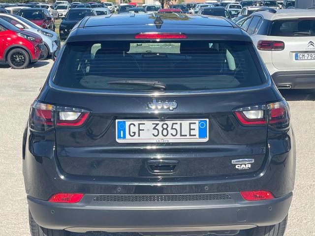JEEP Compass usata, con Telecamera per parcheggio assistito