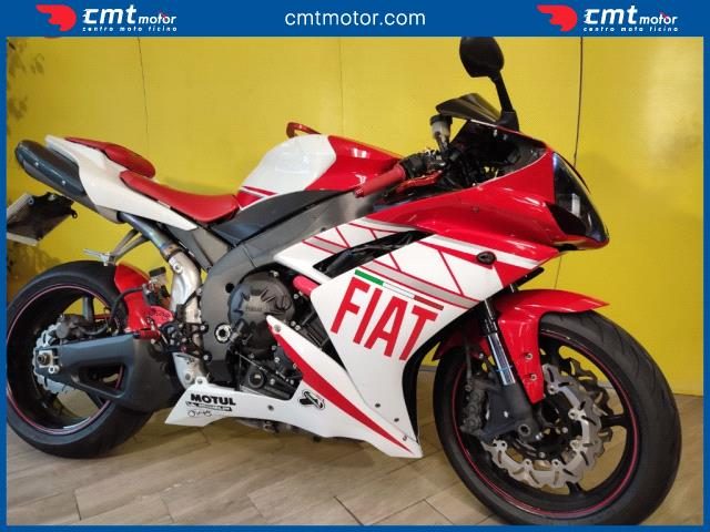 YAMAHA YZF R1 usata 5