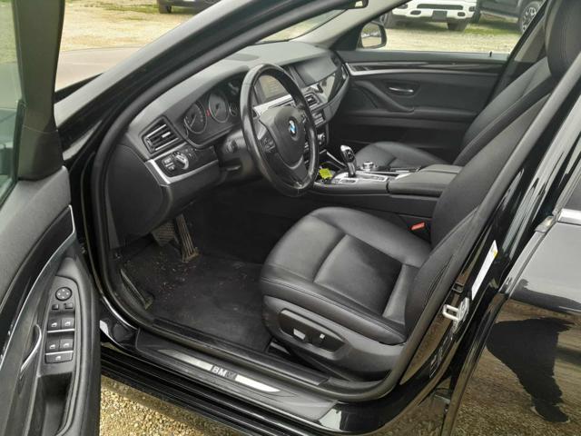 BMW 520 usata, con Airbag laterali