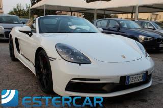 PORSCHE Boxster usata, con Bracciolo
