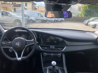 ALFA ROMEO Giulia usata, con ESP