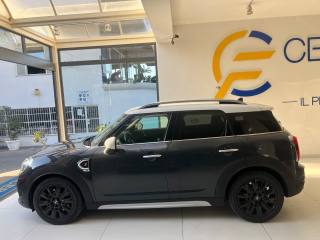 MINI Countryman usata, con Sistema di navigazione