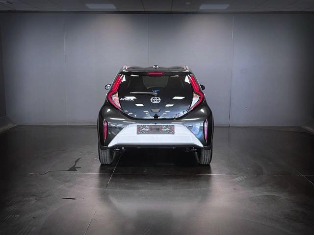 TOYOTA Aygo X usata, con Cerchi in lega