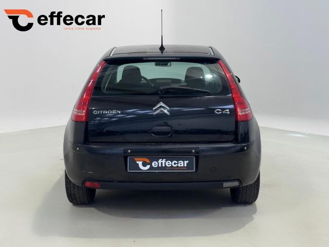 CITROEN C4 usata, con Alzacristalli elettrici