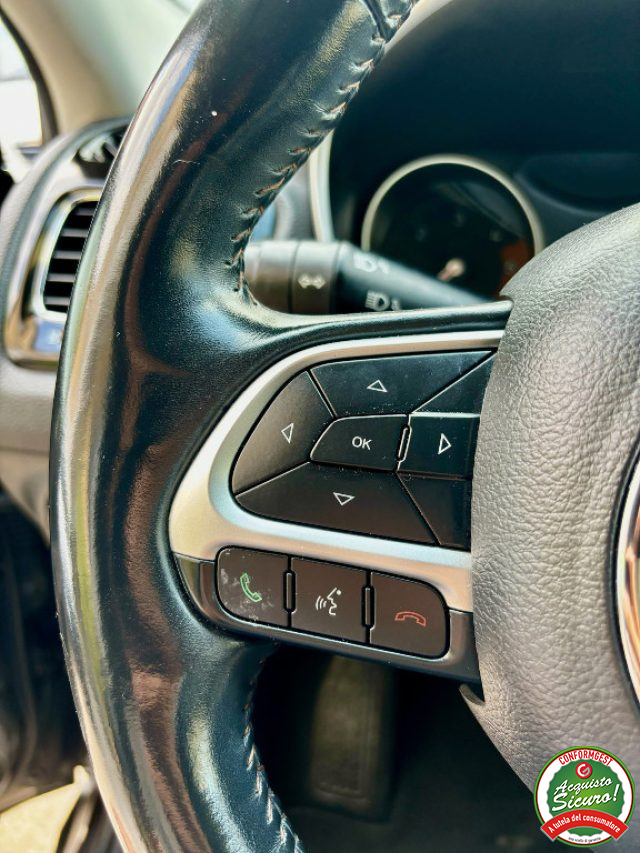 JEEP Compass usata, con Fari Xenon