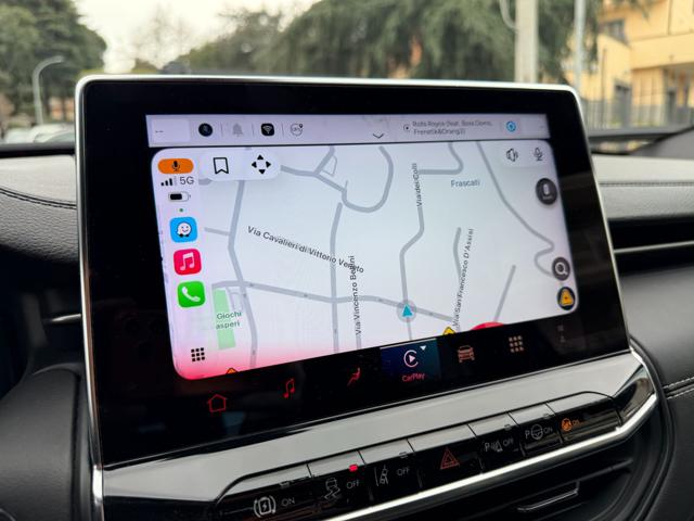 JEEP Compass usata, con Immobilizzatore elettronico