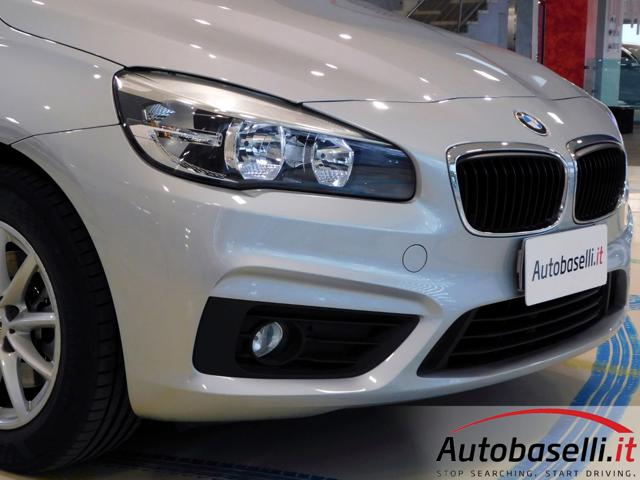 BMW 216 usata, con Limitatore di velocità