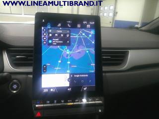 RENAULT Captur usata, con Airbag