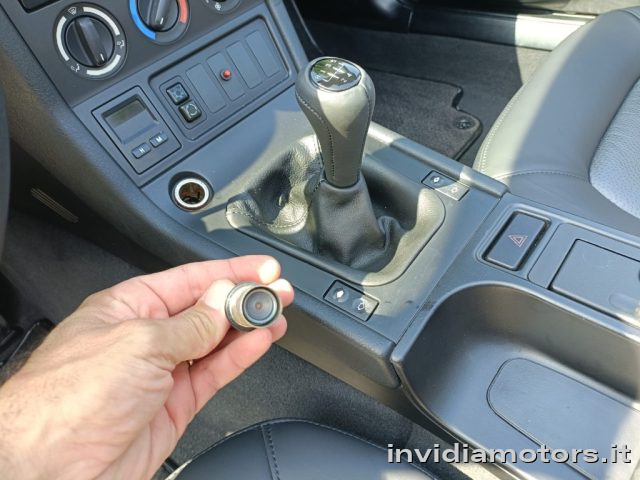 BMW Z3 usata, con Interni in pelle