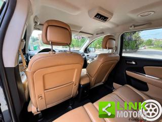 FIAT Freemont usata, con Luci diurne LED