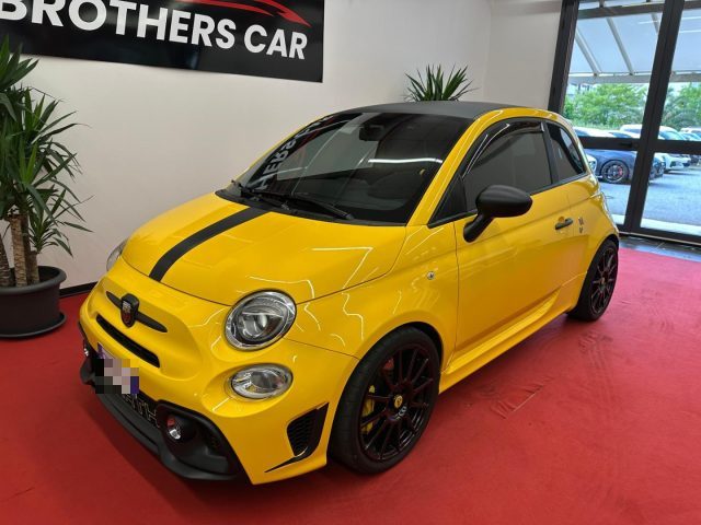 ABARTH 595 Competizione usata, con ABS