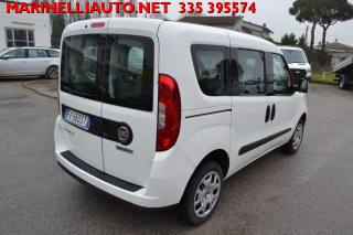 FIAT Doblo usata, con Climatizzatore