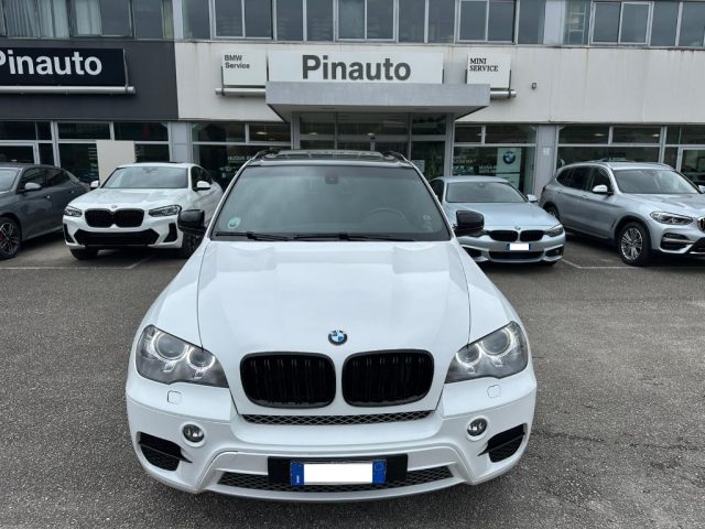 BMW X5 usata, con ABS