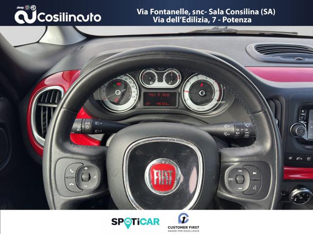 FIAT 500L usata, con Fendinebbia