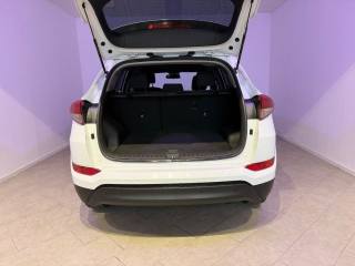 HYUNDAI Tucson usata 10
