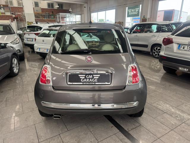 FIAT 500 usata, con Volante in pelle