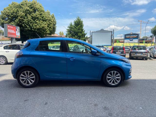 RENAULT ZOE usata, con Airbag Passeggero