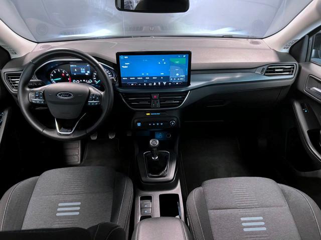 FORD Focus usata, con Chiusura centralizzata