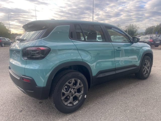 JEEP Avenger usata, con Cerchi in lega