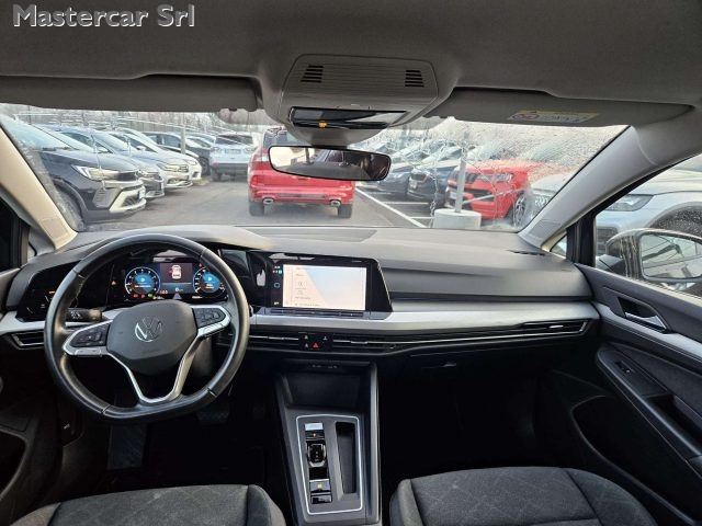 VOLKSWAGEN Golf usata, con Servosterzo