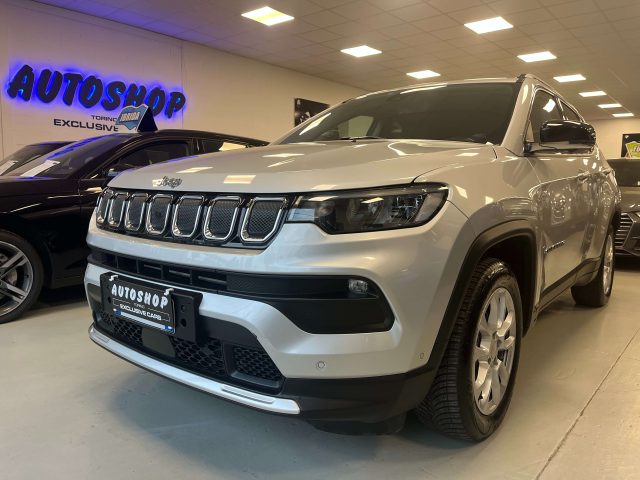 JEEP Compass usata, con ABS