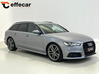 AUDI A6 usata, con Airbag laterali