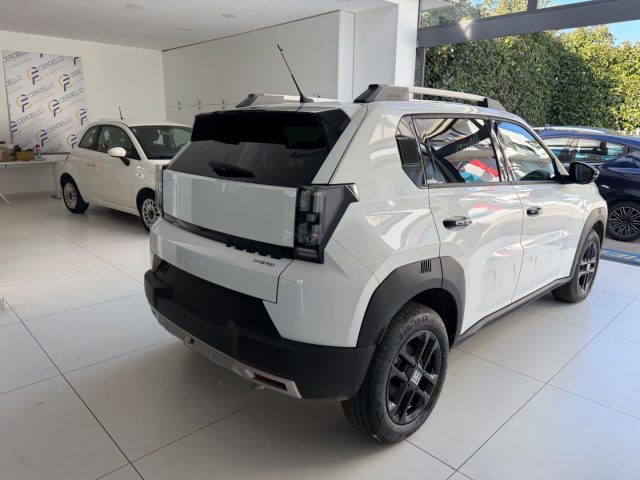 FIAT Grande Panda usata, con Controllo elettronico della corsia