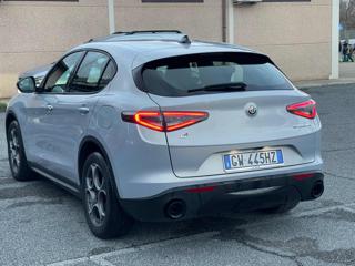 ALFA ROMEO Stelvio usata, con Autoradio