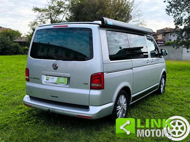 VOLKSWAGEN T5 usata, con Sistema di navigazione