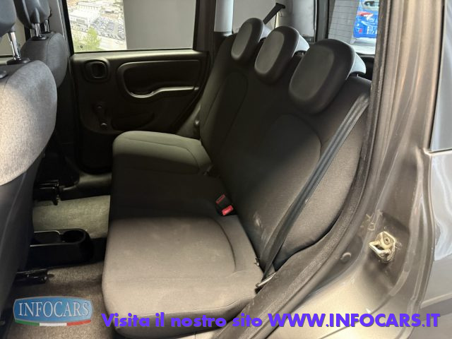 FIAT Panda usata, con Boardcomputer