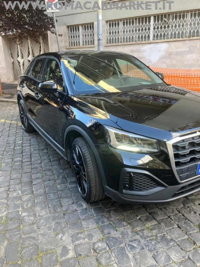AUDI Q2 usata, con Airbag